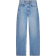 Zara TRF Mom Fit High Waist Jeans - Blue