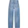 Zara TRF Mom Fit High Waist Jeans - Blue