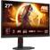 AOC 27 IPS Dual Hz UHD 4K Gaming Monitor