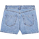 Zara Z1975 Wrap Denim Skort - Mid Blue