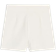 Zara Skort With Slit At The Hem - Ecru