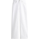 H&M Harper High Rise Wide Leg Jeans - White