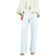 H&M Harper High Rise Wide Leg Jeans - White