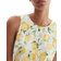 H&M Shift Dress - White/Oranges