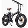 Rawbike 4X, Electric Moped - Matte Black