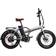 Rawbike 4X, Electric Moped - Grey
