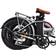 Rawbike 4X, Electric Moped - Grey
