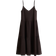 H&M Tiered Strappy Dress - Dark Brown