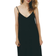H&M Tiered Strappy Dress - Dark Brown