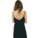 H&M Tiered Strappy Dress - Dark Brown