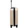 vidaXL Hardcase Trolley Set of 2 - Gold