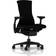 Herman Miller Embody Black Rhythm Kontorsstol 97.2cm