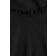 H&M Lace Trimmed Top - Black