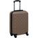 vidaXL Hardcase Trolley Set of 2 - Brown