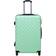 vidaXL Hardcase Trolley Set of 2 - Mint