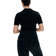H&M Fitted Polo Shirt - Black