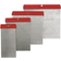 Pariere 4310036 4 Pcs Spartelværktøj