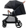 Kinderkraft Grande Plus Black