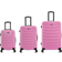 InUSA Endurance Set of 3 - Pink