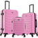 InUSA Endurance Set of 3 - Pink