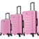 InUSA Endurance Set of 3 - Pink