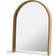 Cooee Design Woody Brown Table Mirror 32x41cm