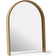 Cooee Design Woody Brown Table Mirror 32x41cm