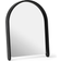 Cooee Design Woody Black Table Mirror 32x41cm
