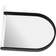 Cooee Design Woody Black Table Mirror 32x41cm