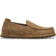 Birkenstock Utti Suede Leather Loafer / Slip On - Gray Taupe