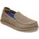 Birkenstock Utti Suede Leather Loafer / Slip On - Gray Taupe