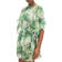 H&M Beach Kaftan - Green/Patterned