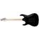 Ibanez GRX70QA Transparent Black Sunburst