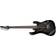 Ibanez GRX70QA Transparent Black Sunburst