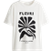 H&M Printed T-shirt - White/Fleuri
