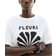 H&M Printed T-shirt - White/Fleuri