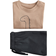 H&M Suit Made Of Cotton Jersey 2-piece - Dark Beige/Dinosaur (1280393003)