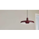 Grupa Products Arigato Red Pendant Lamp ∅ 45cm
