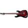 Ibanez GRX70QA Transparent Red Burst