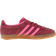 adidas Gazelle Indoor W - Lucid Pink/Noble Maroon