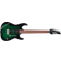 Ibanez GRX70QA Transparent Emerald Burst