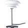 Dyberg Larsen DL20 Opal/Chrome Tischlampe 30cm