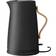 Stelton Emma Matt Black