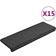 vidaXL 134567 Grey 21x65cm