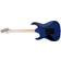 Ibanez GRX70QA Transparent Blue Burst