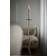 Cooee Design Curved Sand Candlestick 29.5"