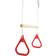Eichhorn 2 in 1 Swing & Trapeze Gym Set
