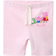 Zara Peppa Pig Ribbed Cycling Leggings - Pastel Pink (6061/508/621)