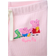 Zara Peppa Pig Ribbed Cycling Leggings - Pastel Pink (6061/508/621)