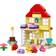 LEGO Peppa Pig Birthday House 10433